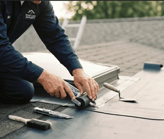 Why choose Roof Leak Repair in Iredell, TX